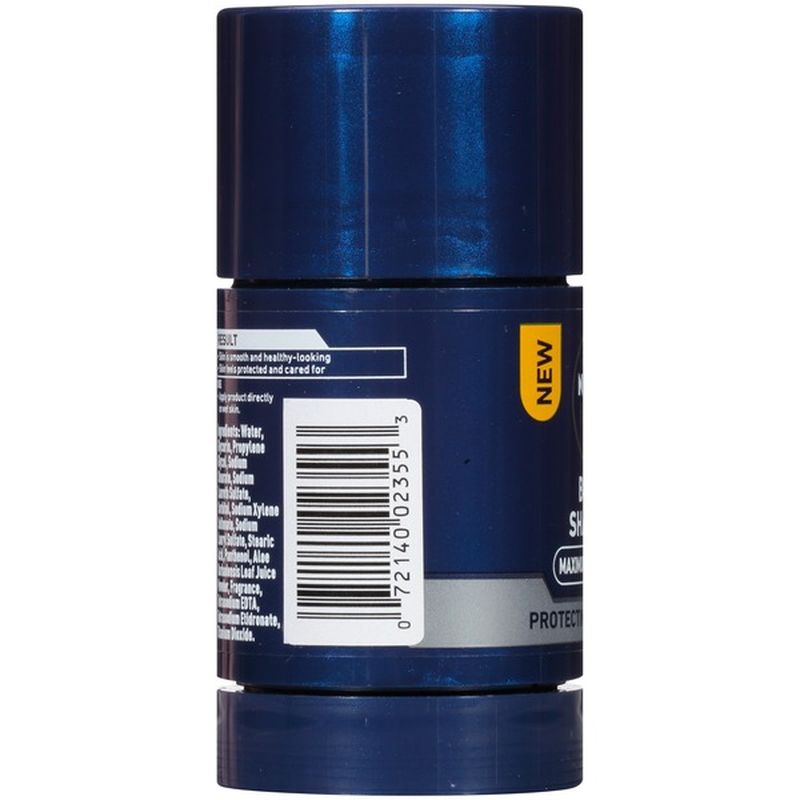 Nivea Men Body Shaving Stick (2.5 oz) Instacart