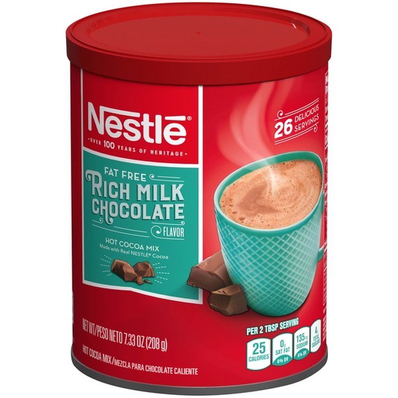 Nestle Hot Chocolate - TheRescipes.info