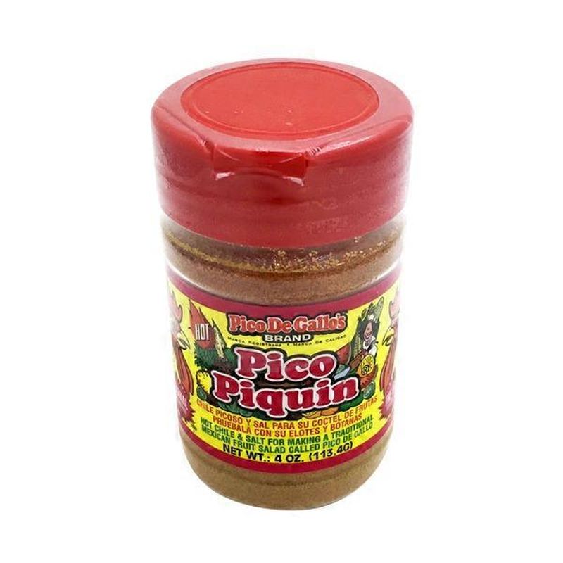 Get Pico De Gallo Chile Powder Pics