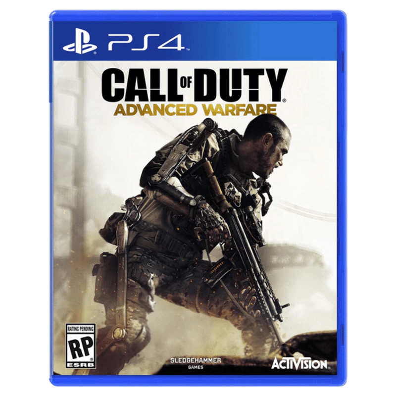 Electronic Arts Call of Duty: Advanced Warfare for Playstation 4