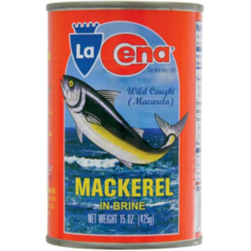 La Cena Jack Mackerel