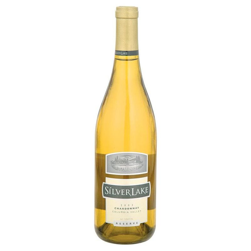 Silver Lake Winery Reserve Chardonnay