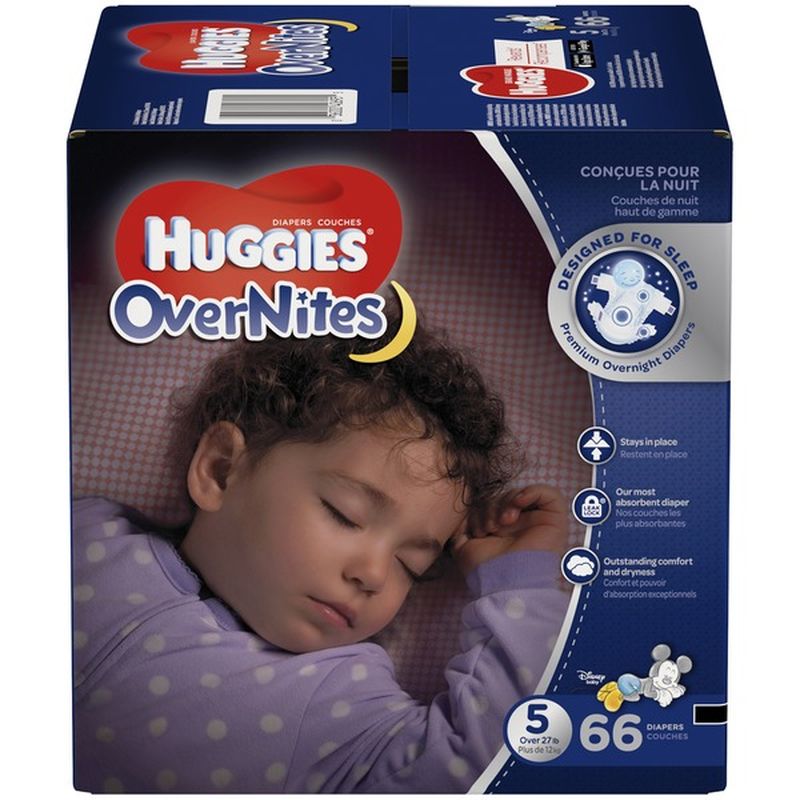 huggies night diapers