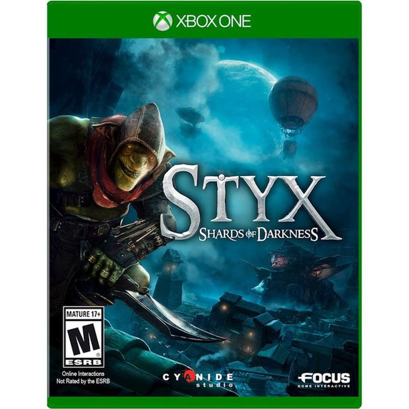 Focus Home Interactive Styx: Shards of Darkness for Xbox One