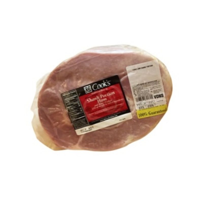 Cook's Ham Shank Portion (per lb) Instacart