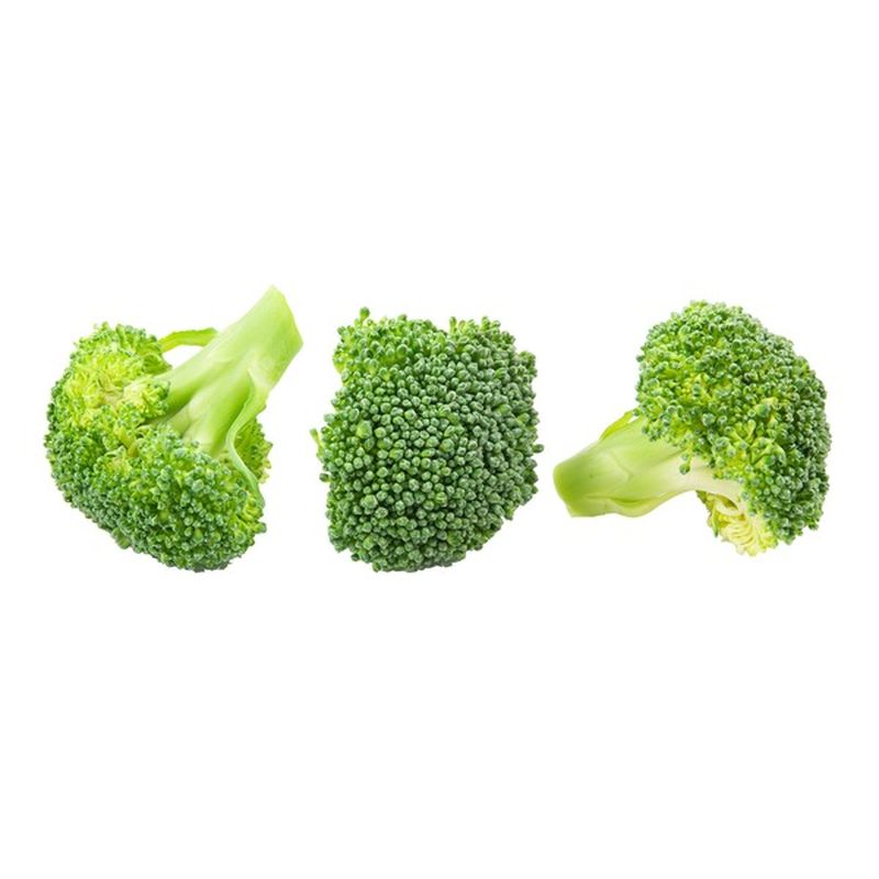 Broccoli Florets Bonipak (2 lb) from Costco Canada - Instacart