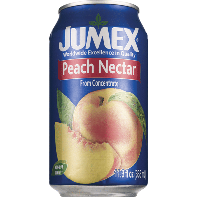 goya peach nectar