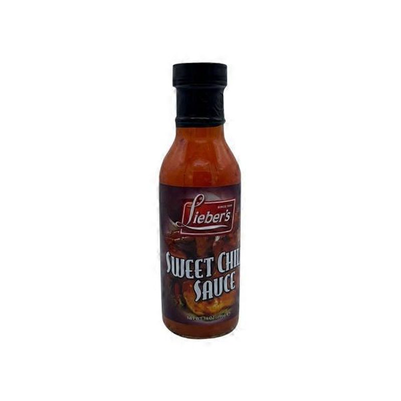 Liebers Sweet Chili Sauce (14 oz) Delivery or Pickup Near Me Instacart