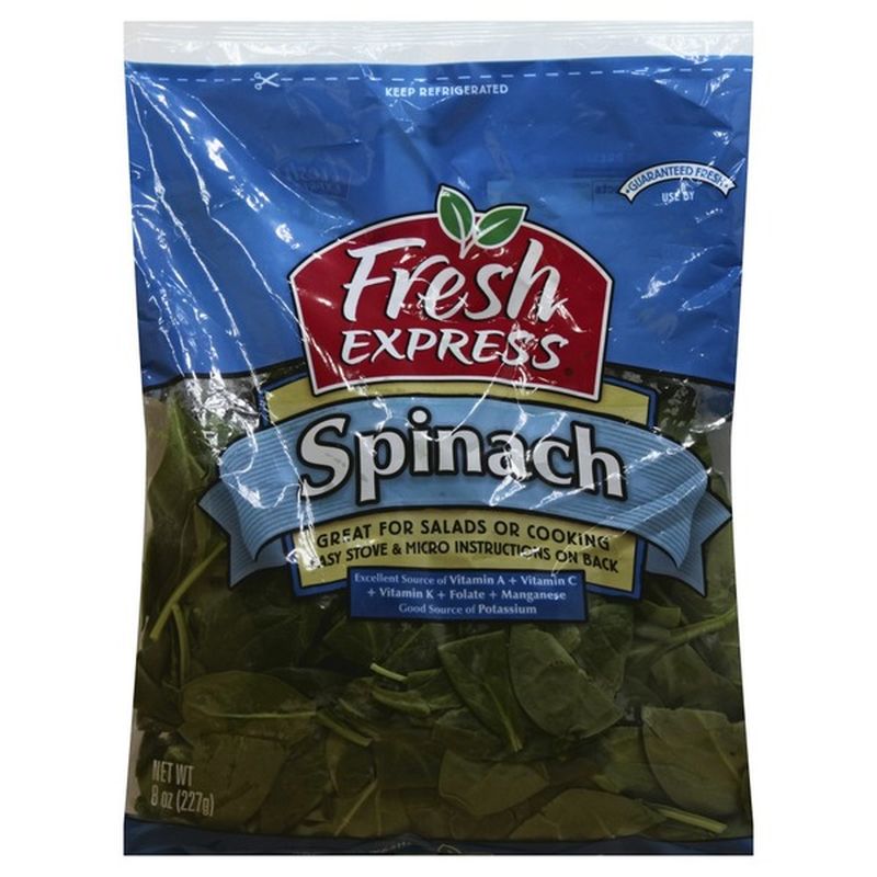 Fresh Express Spinach