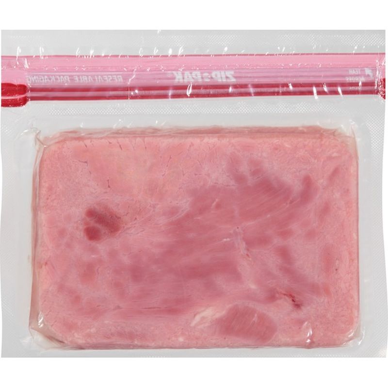 Plumrose Cooked Ham & Water Sliced Cooked Ham (12 oz) Instacart