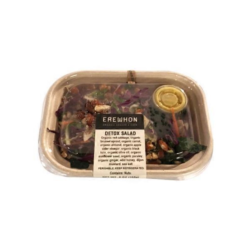 Erewhon Detox Salad Bowl (6 oz) Instacart