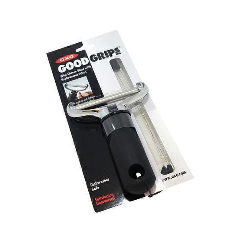 OXO Wire Cheese Slicer, with Replaceable Wires (1 each) Instacart