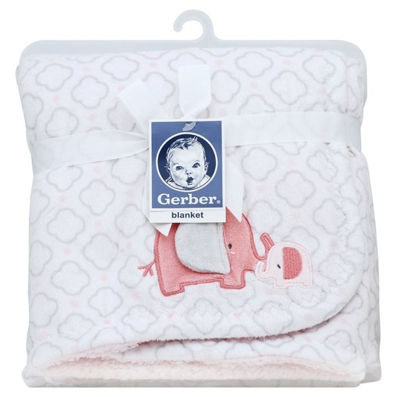 Gerber Blanket (1 each) Instacart