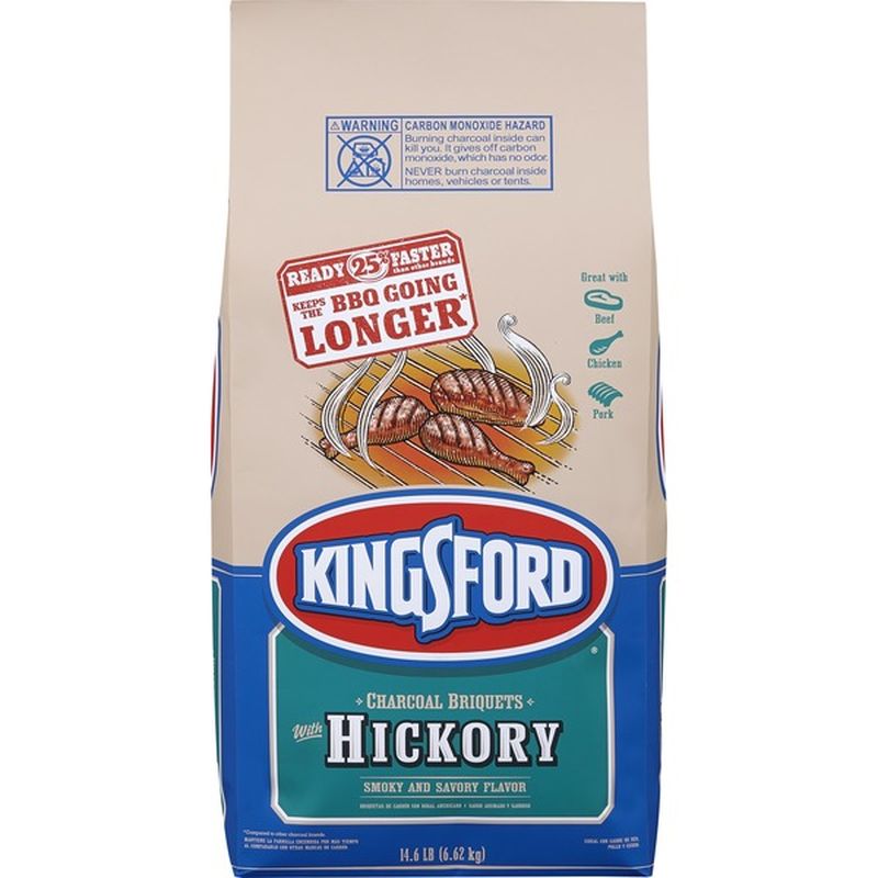 Kingsford Original Charcoal, Flavored (14.6 lb) Instacart