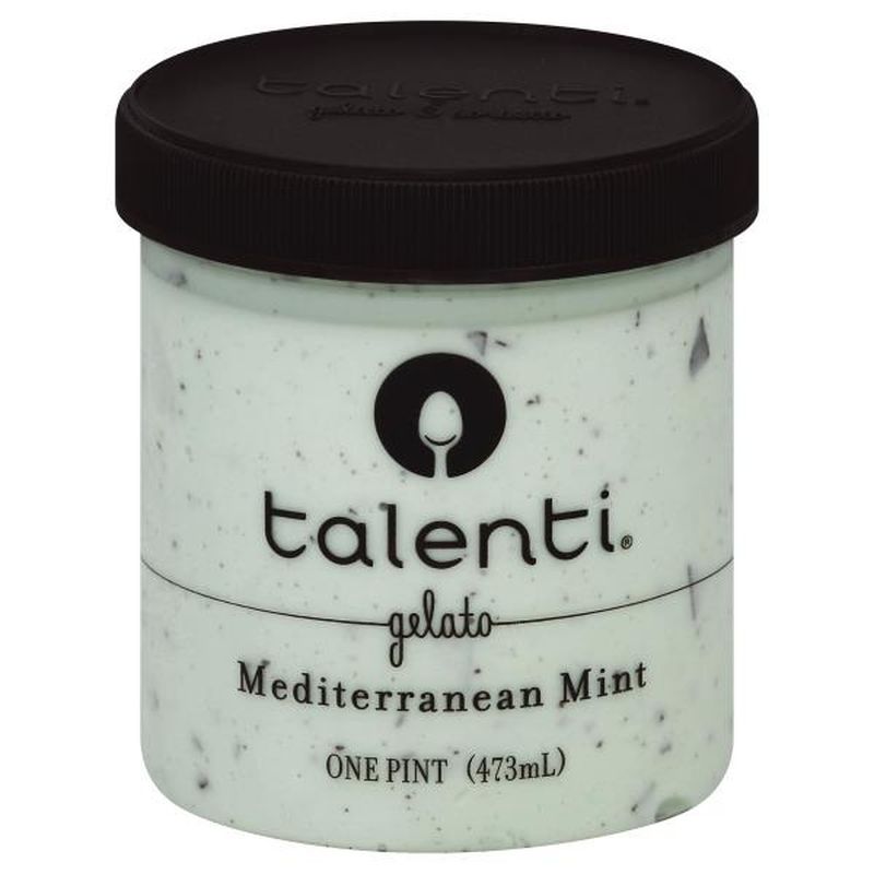 talenti gelato mediterranean mint reviews