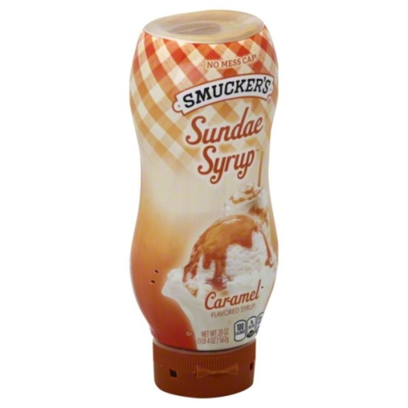 Smucker's Ice Cream Topping (20 oz) from Wegmans Instacart