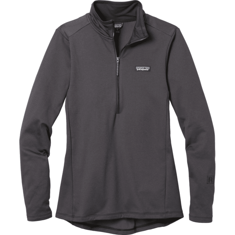 patagonia r1 daily zip neck