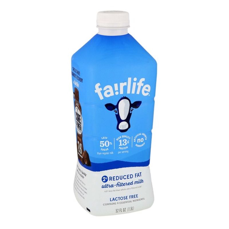 fair life milk
