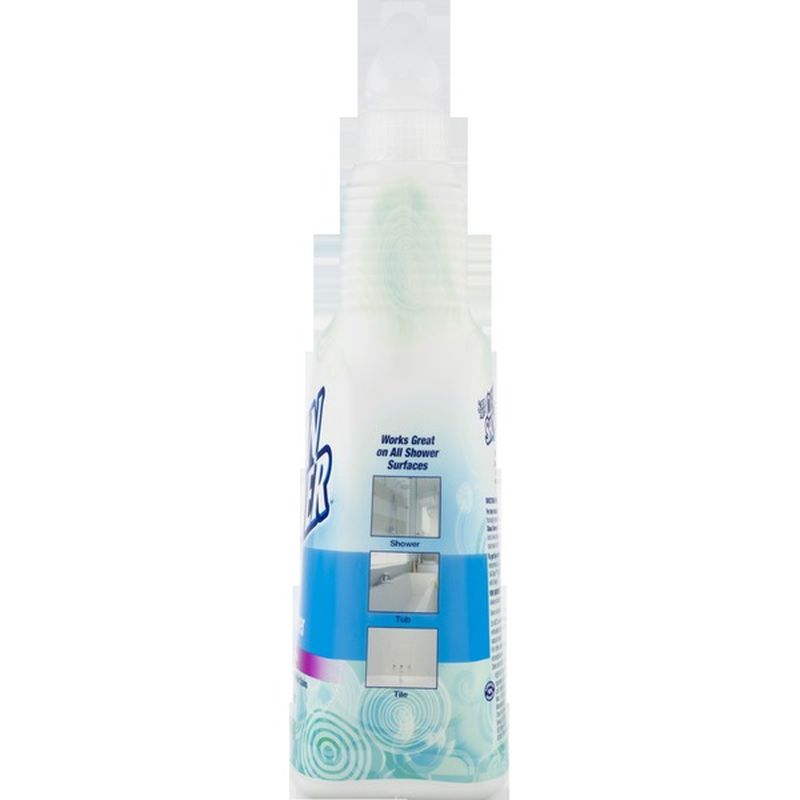 Scrub Free Daily Shower Cleaner Fresh Clean Scent (32 fl oz) from Target Instacart