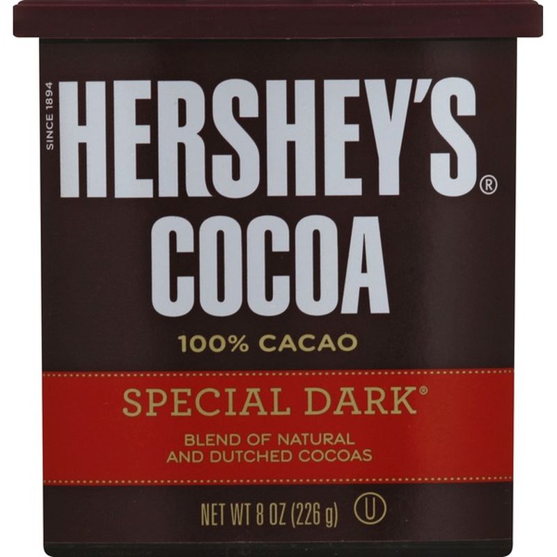 Hershey's Cocoa, Special Dark