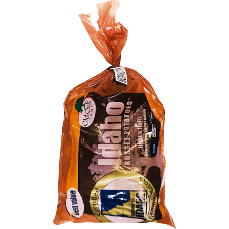 Russet Potatoes, Bag
