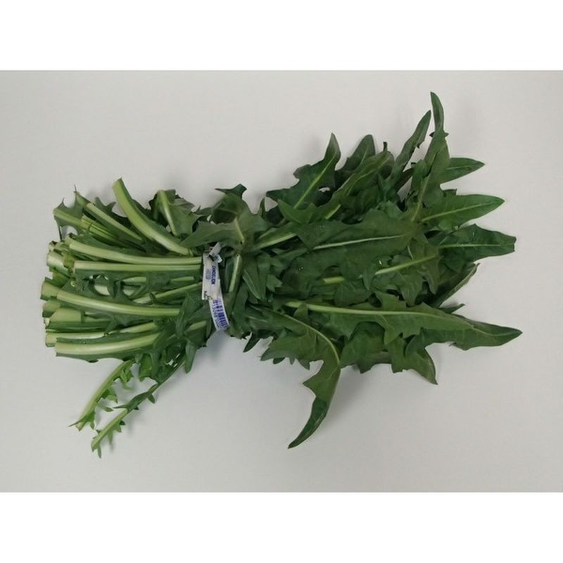 Dandelion Greens, Bunch