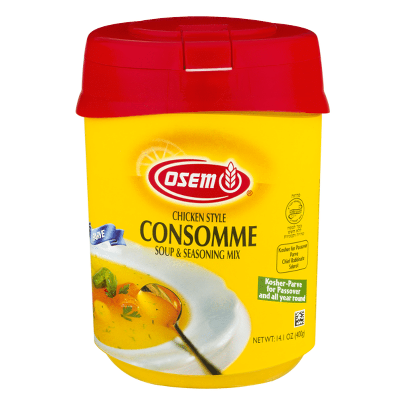 Osem Consomme (14.1 oz) from Stop & Shop Instacart