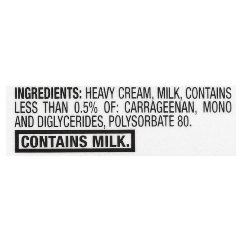 Publix Whipping Cream, Heavy (0.5 pt) from Publix Instacart