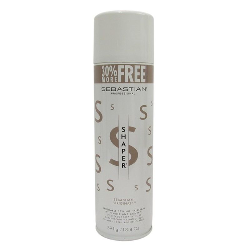Sebastian Shaper Brushable Styling Hairspray