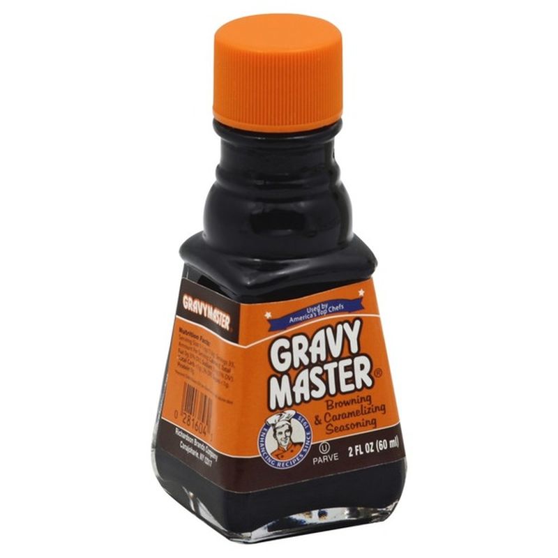 Gravy Master Seasoning, Browning & Caramelizing (2 fl oz) from Cub