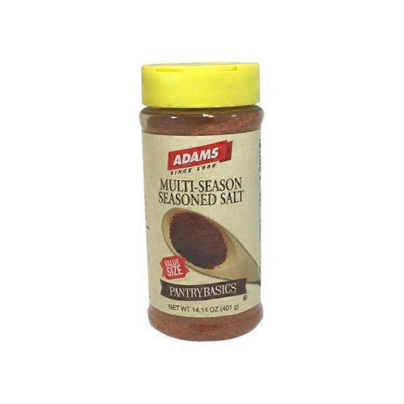 Adams MultiSeason Seasoning Salt (14.46 oz) Delivery or Pickup Near Me
