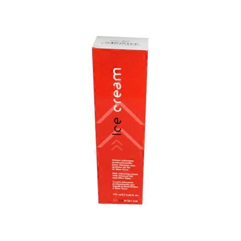 Red Ice Cream Hair Colour (100 ml) Instacart