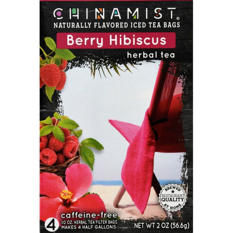 Chinamist Caffeine Free Herbal Tea