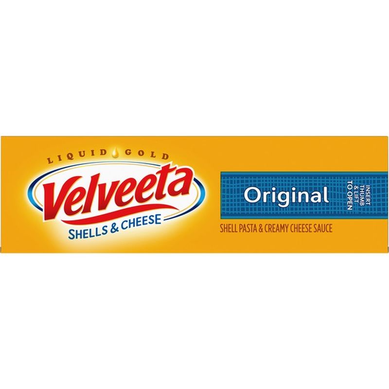 Kraft Velveeta Original Shells & Cheese