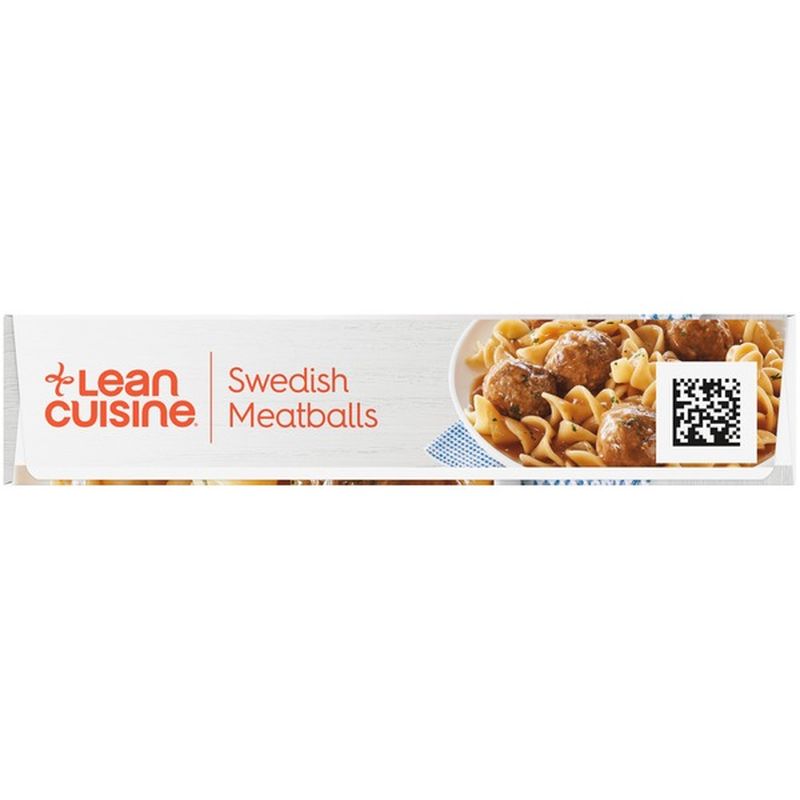 Lean Cuisine Swedish Meatballs with Pasta (9.12 oz) from Market Basket