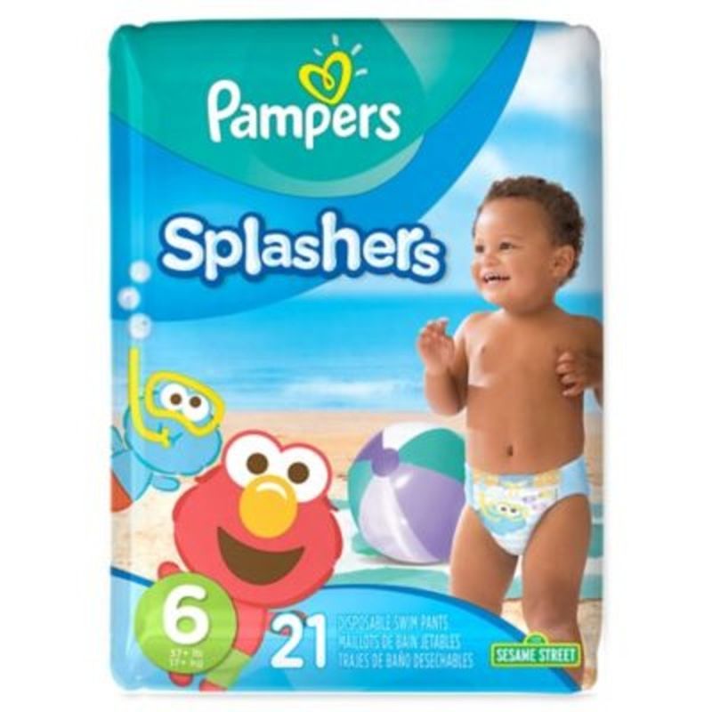 splashers diapers