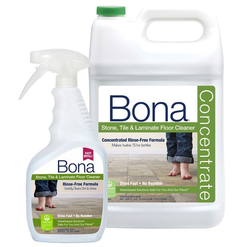 Bona Stone & Tile Cleaner Concentrate Spray
