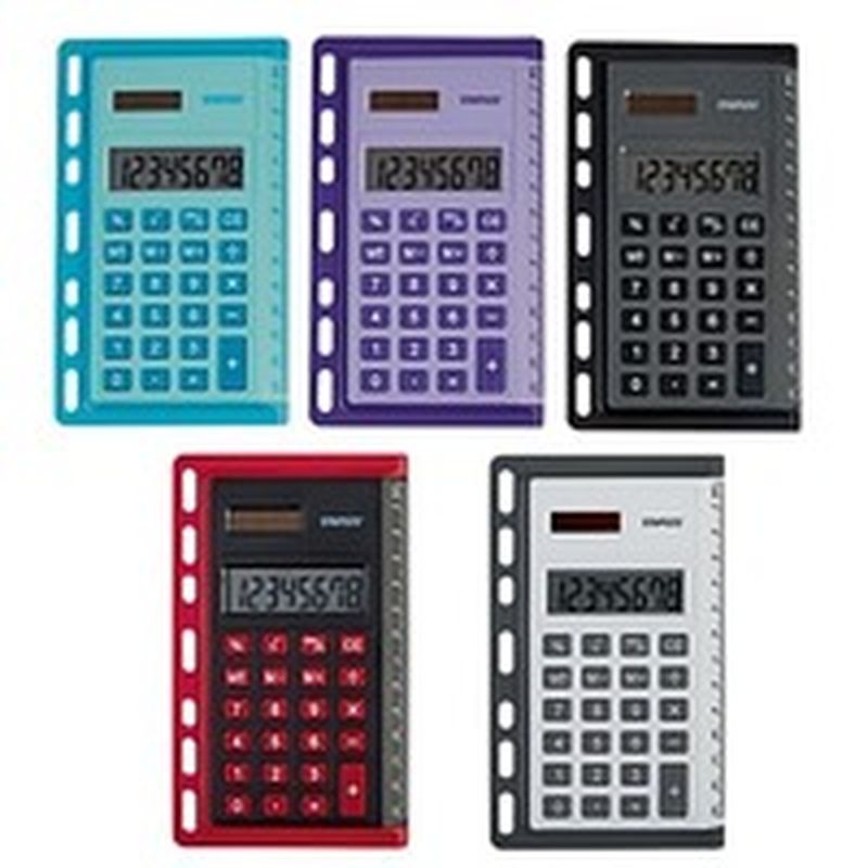 Staples Better Binder Calculator (each) Instacart