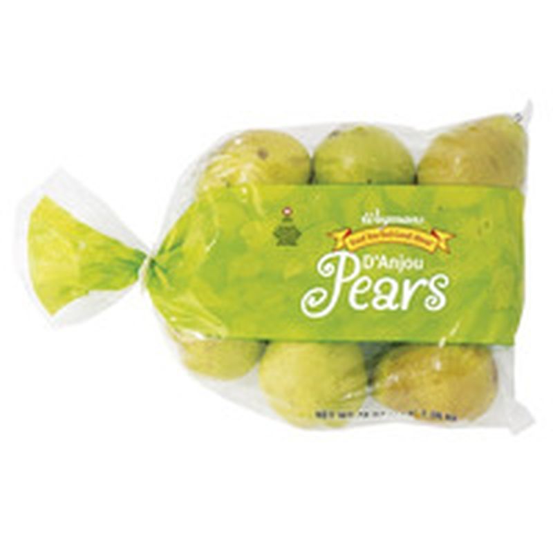 Wegmans D'Anjou Pears, FAMILY PACK