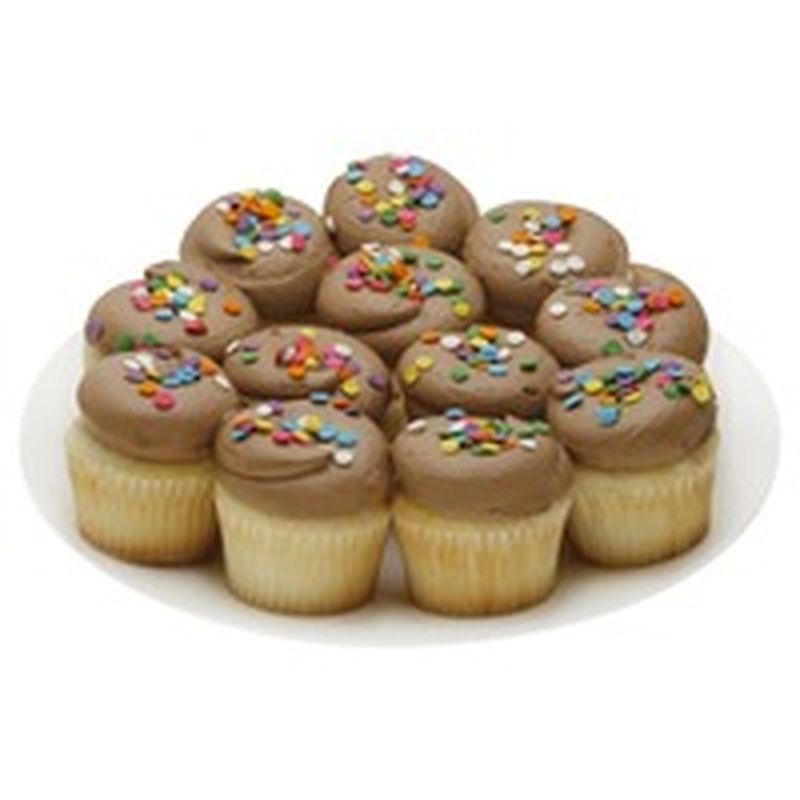 Tastykake Chocolate Cupcakes
