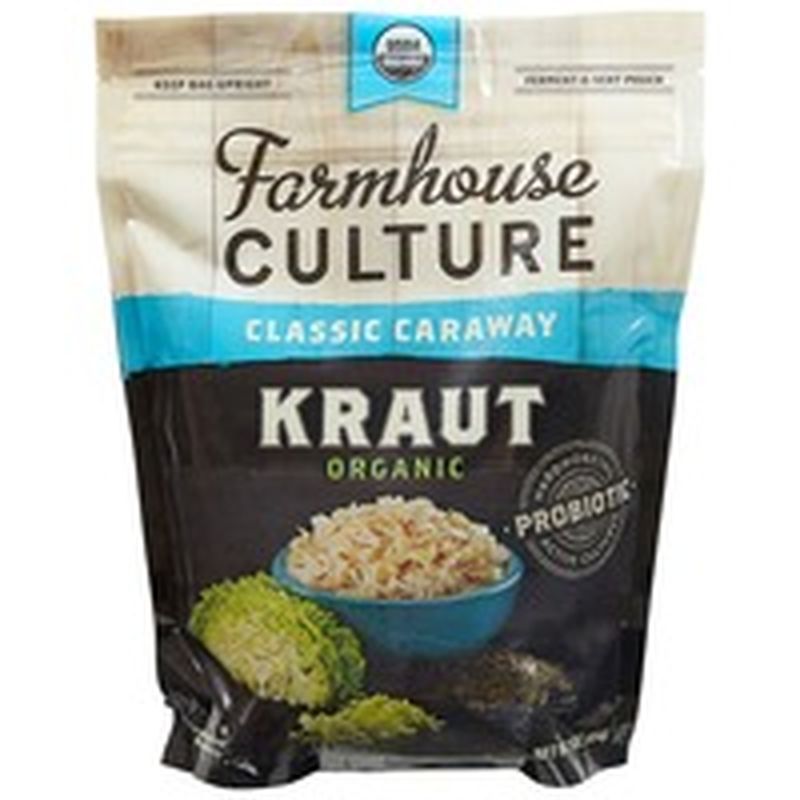 Farmhouse Culture Organic Sauerkraut