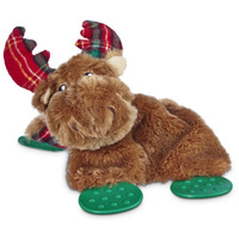 Small Holiday Dog Moose