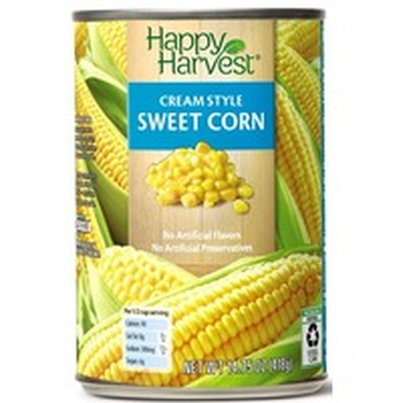 Happy Harvest Cream Style Corn