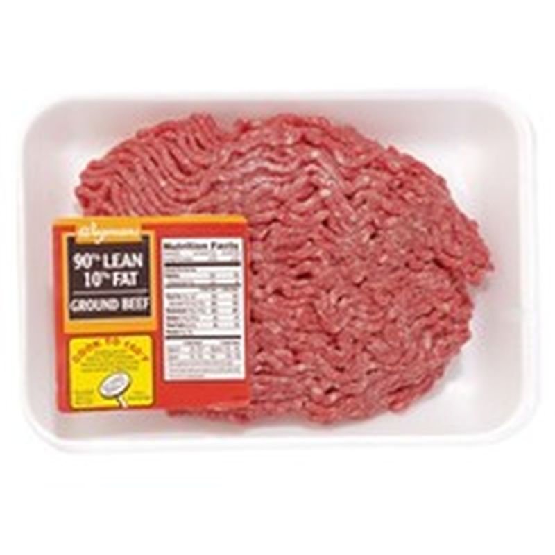 Wegmans 90% Lean Ground Beef