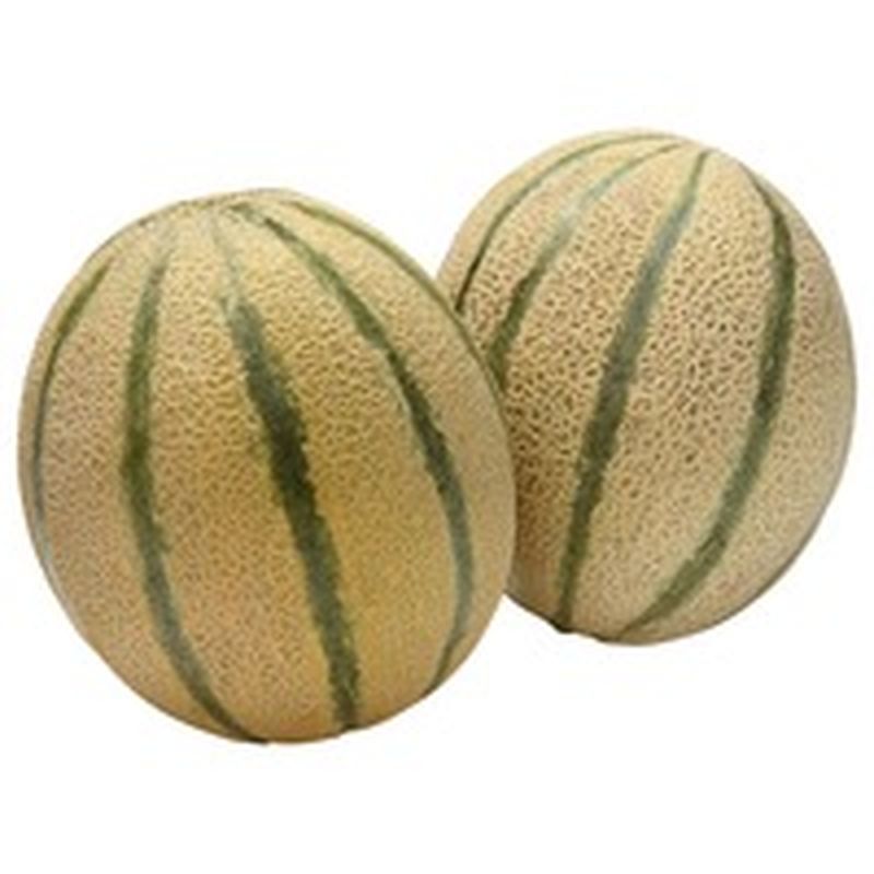 Dulcinea® Tuscan-Style® Melon, 2 ct