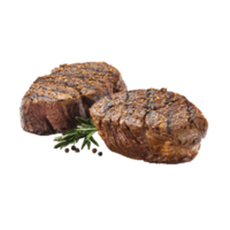 The Butcher Shop 100% Grass Fed Boneless Bottom Round Beef Steak, Package