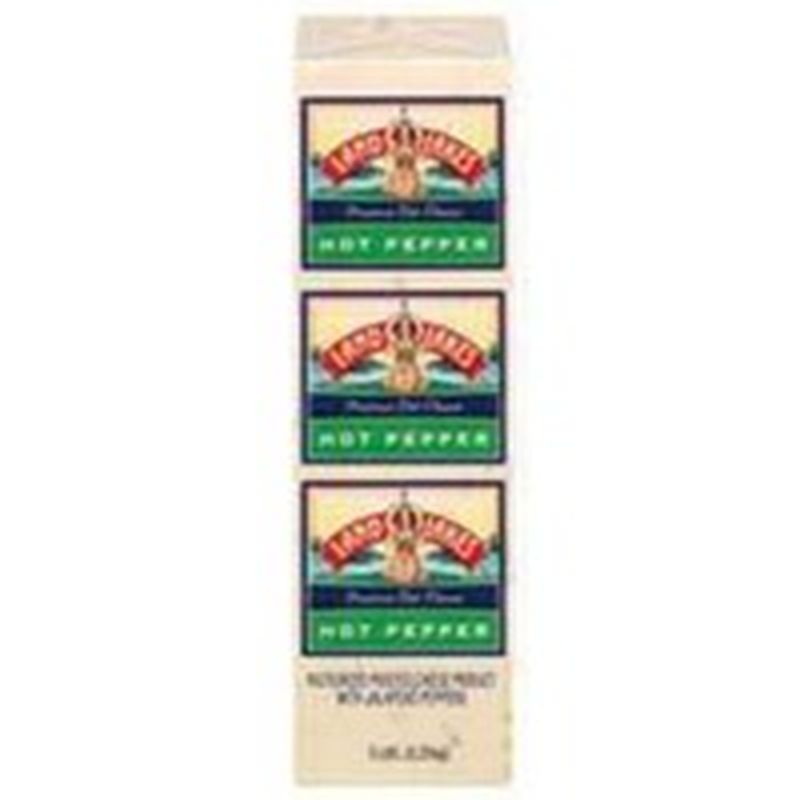 Land O Lakes American Cheese With Jalapeno (per lb) Instacart