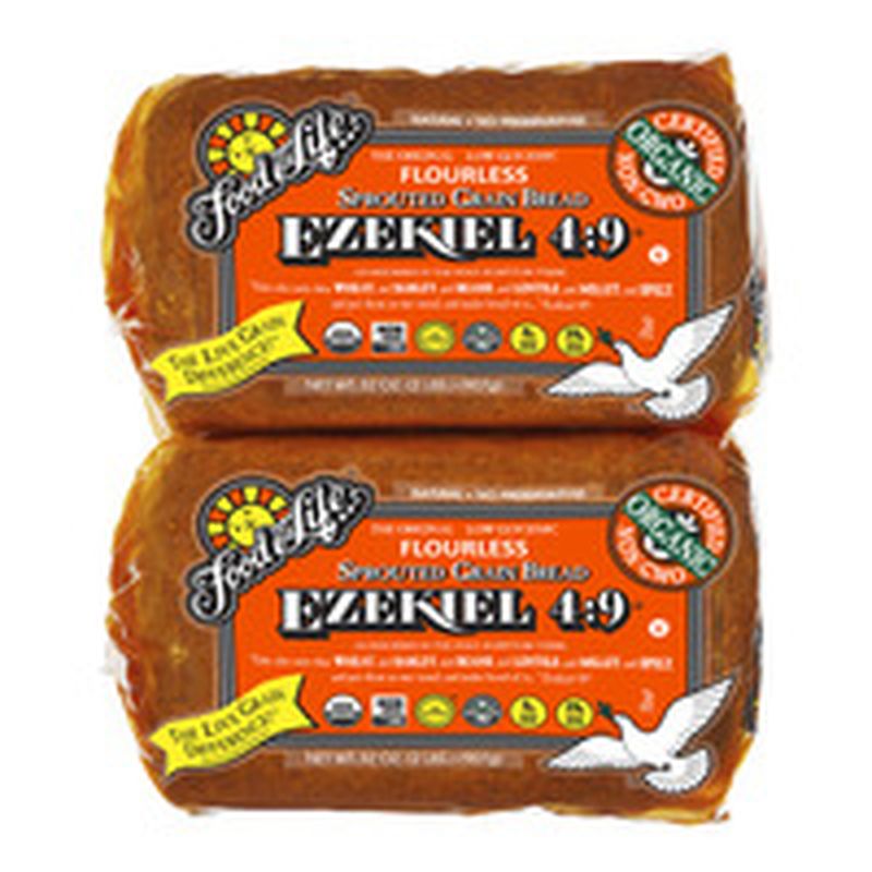Food for Life Organic Ezekiel Bread