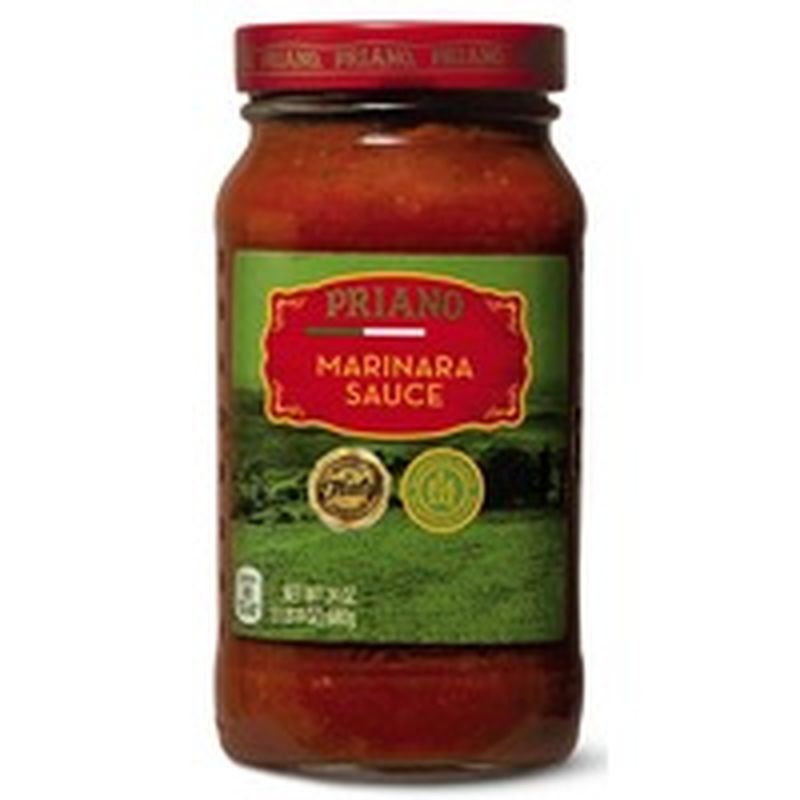 Priano Marinara Sauce