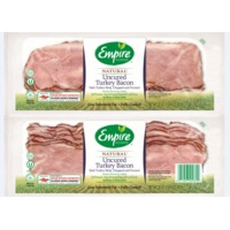 Empire Kosher Turkey Bacon